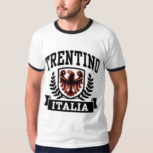 Trentino T-shirt (Voorkant)