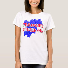 Trentino - Zuid-Tirol T-shirt