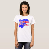 Trentino - Zuid-Tirol T-shirt (Voorkant volledig)