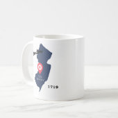 Trenton coffee mug koffiemok (Voorkant links)