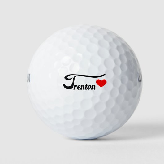 Trenton Golfballen (Voorkant)