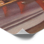 Trenton, New Jersey (Revolutionair) Poster (Hoek)