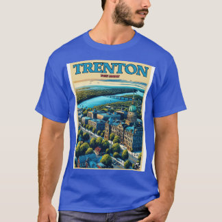 Trenton New Jersey T-shirt