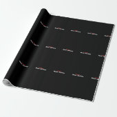 Trenton, New Jersey wrappingpapier Cadeaupapier (Uitgerold)