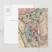 Trenton, NJ Briefkaart (Voorkant / Achterkant)