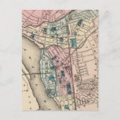 Trenton, NJ Briefkaart (Voorkant)