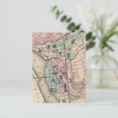 Trenton, NJ Briefkaart (Staand voorkant)