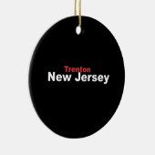 Trenton, Ornament New Jersey (Rechts)
