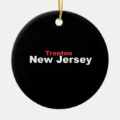 Trenton, Ornament New Jersey (Voorkant)