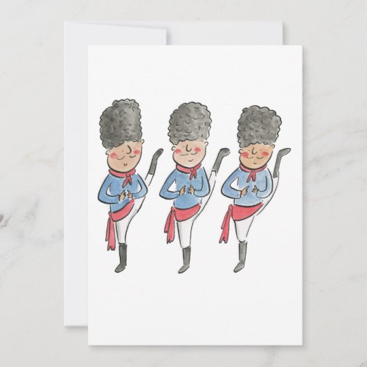 Trepak Kaart (Voorkant)