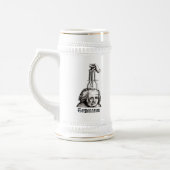 Trepanatie Bierpul (Links)