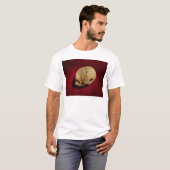 Trepaned Skull T-shirt (Voorkant volledig)