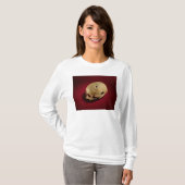 Trepaned Skull T-shirt (Voorkant volledig)