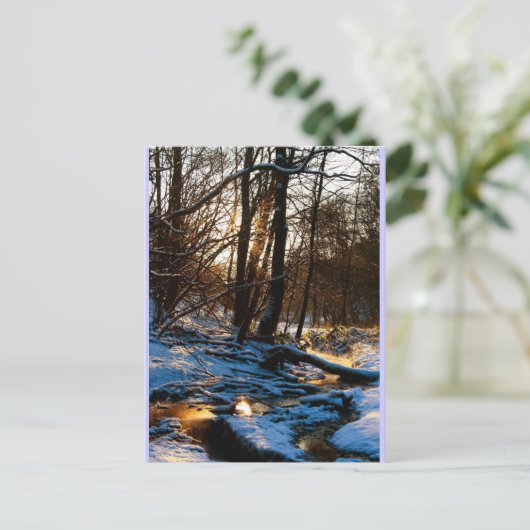 Treppenbach Briefkaart (Staand voorkant)