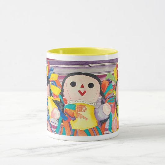 Tres Amigas Mok (Midden)