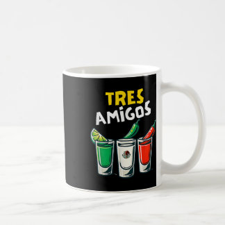 Tres Amigos Cinco De Mayo Koffiemok