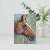 Tres-briefkaart Briefkaart (Staand voorkant)