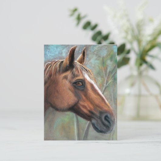 Tres-briefkaart Briefkaart (Staand voorkant)