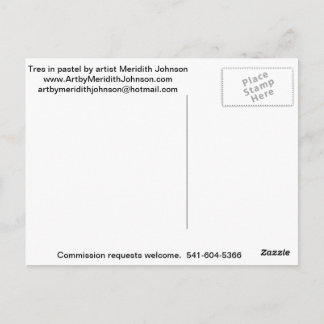 Tres-briefkaart Briefkaart