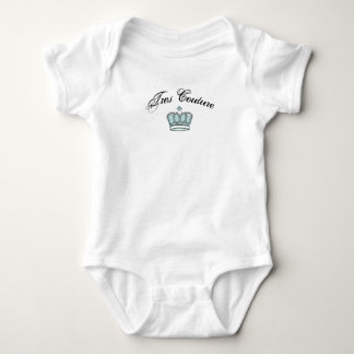 Très Chic Baby Romper