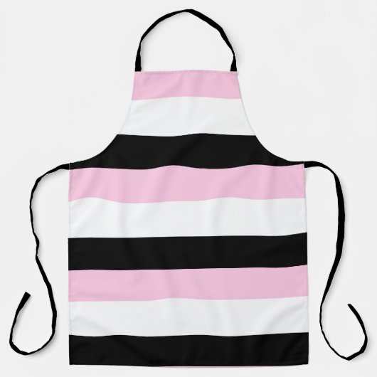 Très Chic Black Schort (Voorkant)