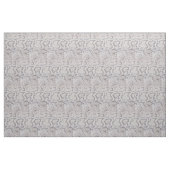 Très Chic Grayish Lavender Snake Skin Pattern Stof (Yard (91,4 cm))