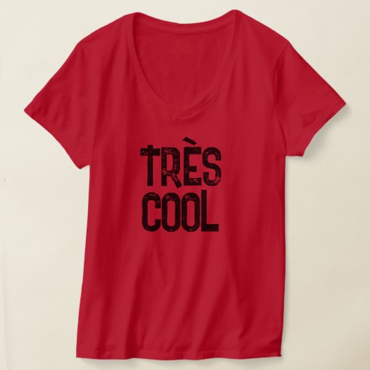 Très Cool T-shirt (Laagn)
