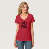Très Cool T-shirt (Voorkant volledig)