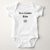 Tres Couture Romper (Voorkant)