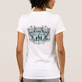 Tres Cute Tank (Achterkant)