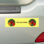 Tres Habaneras Bumpersticker (Op auto)