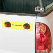 Tres Habaneras Bumpersticker (Op Truck)