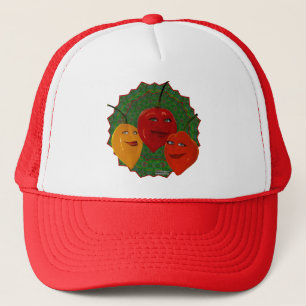 Tres Habaneras Trucker Pet