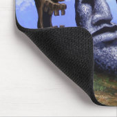 "Tres Hombres Tikis" Muismat (Hoek)