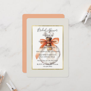 Très Jolie (zeer mooi) Parfum Bruiloft Kaart
