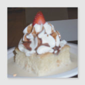 Tres Leches Cake (Voorkant)