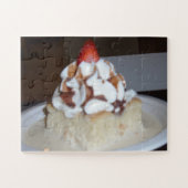 Tres Leches Cake Legpuzzel (Horizontaal)
