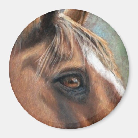 Tres Oogmagneet Magneet (Voorkant)