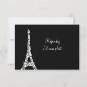 Tres Paris RSVP (Voorkant)