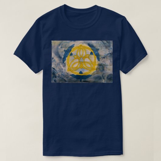 Tres Ravens T-shirt (Design voorkant)