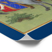 Très Riches Heures - May Poster (Hoek)