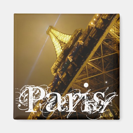 treschisch magneet (Voorkant)