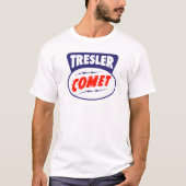 Tresler Comet T-shirt (Voorkant)