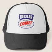Tresler Comet Trucker Pet (Voorkant)