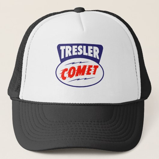 Tresler Comet Trucker Pet (Voorkant)