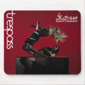 Trespass Mousemat Muismat (Voorkant)