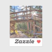 Trestle Bike Park Sticker (Vel)