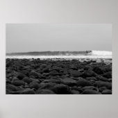 TRESTLS, SAN ONOFRE STATE BEACH, CA, VS POSTER (Voorkant)