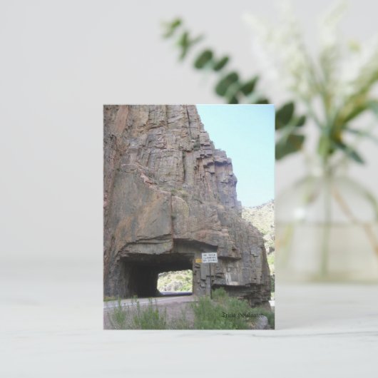 treturous Colorado Briefkaart (Staand voorkant)