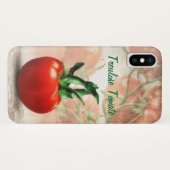 Treulose Tomate Case-Mate iPhone Case (Achterkant (horizontaal))